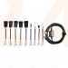 LPG Autogas Diagnose tool, 10 kabels, universeel