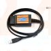 Ford OBD2 scanner, F-Super, USB interface