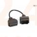 Verloopkabel OBD - OBD2 20 pin naar 16 pin voor Kia