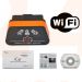 Vgate iCAR scanner, WiFi, ELM327 met knop