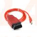 Renolink OBD2 tool, voor Renault en Dacia - versie 1.99