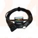 Professionele LPG diagnose kabel voor EUROPEGAS OSCAR Diesel VECTOR
