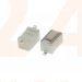 Microschakelaar, 3.0 x 6.0 x 4.3 mm - 2 contacten punten (2 stuks)
