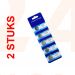 Knoopcelbatterij CR1620, 2 stuks voor auto afstandsbediening