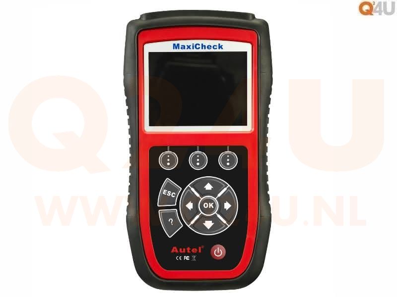 Autel MaxiCheck Airbag - ABS Universeel (MCAA)