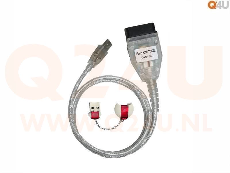Ford KM correctie kabel