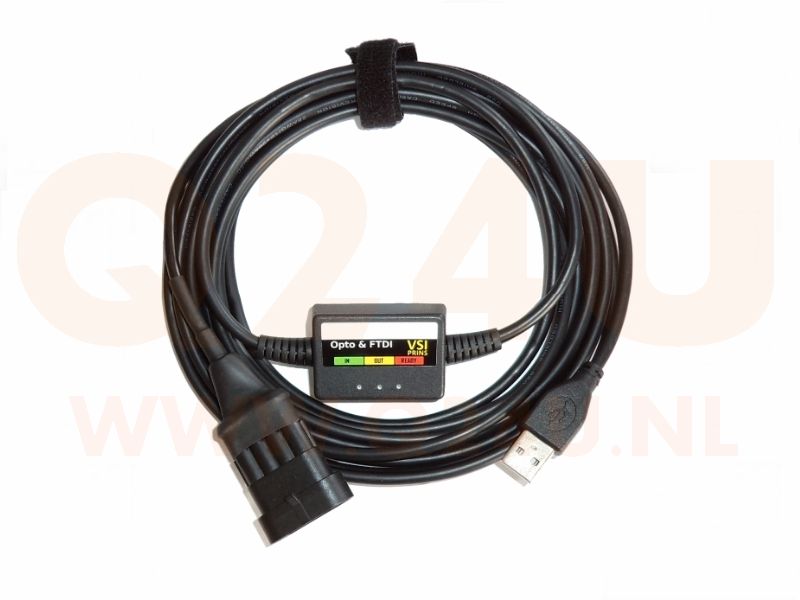 PRINS VSI LPG Autogas Diagnose Interface (alle VSI systemen)