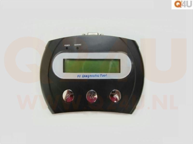 Yamaha Motorfiets diagnose scanner