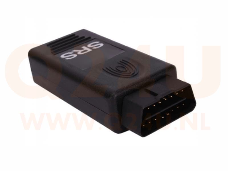 Honda SRS airbag resetter – plug and play