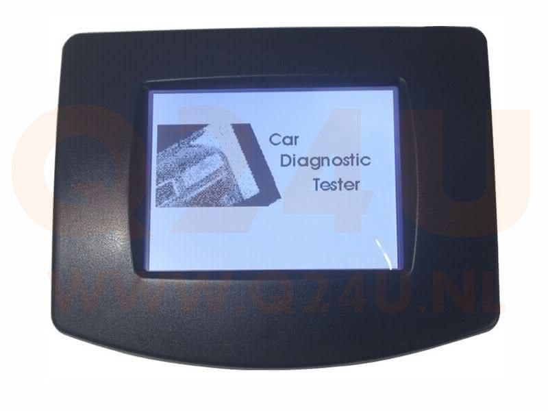 Digiprog 3 met FTDI chip, versie 4.94, dashboard tool - FULL CHIP