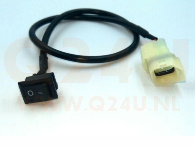 Honda dealer mode switch 4 pin kabel DMT-003-19