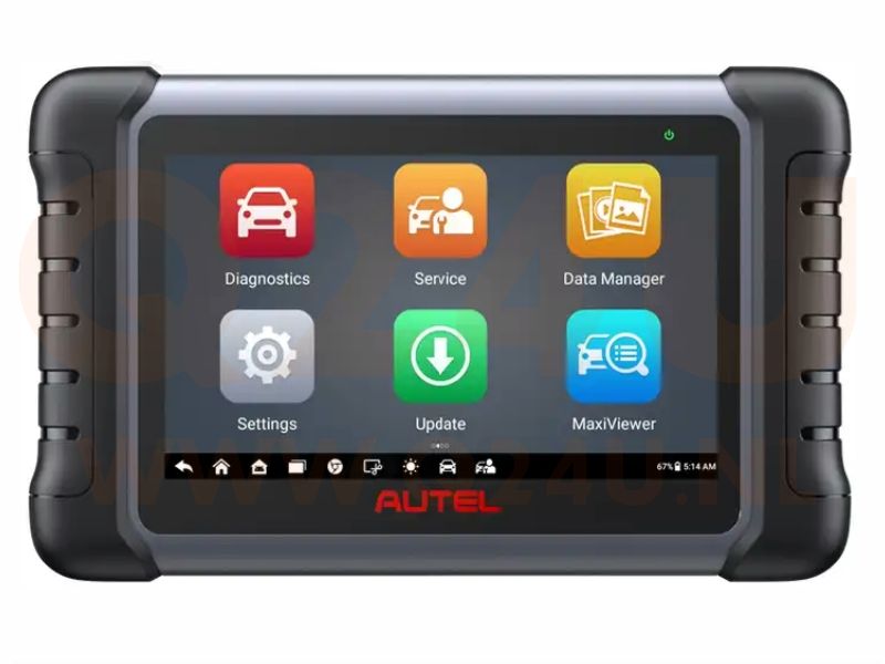 Autel MaxiCheck MX808S OBD2 scanner alle merken - APK2 - OBFCM functie