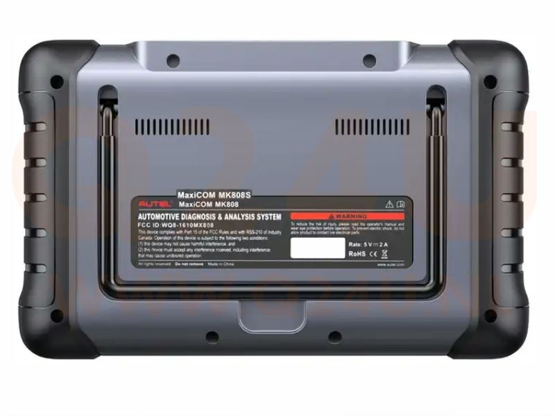 Autel MaxiCheck MX808S OBD2 scanner alle merken - APK2 - OBFCM functie