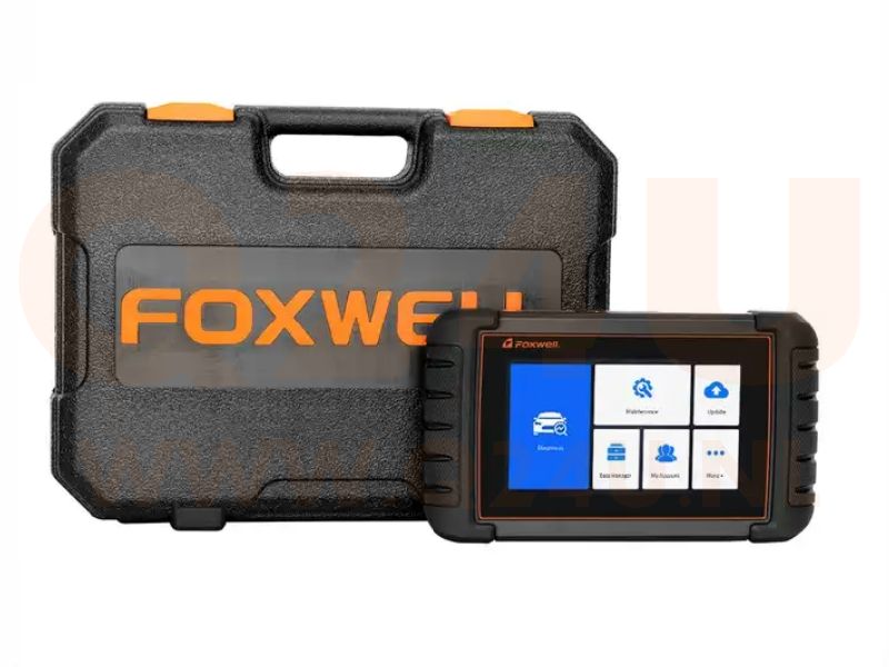 FoxWell i70II OBD2 APK2 scanner met OBFCM functie