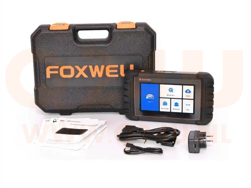 FoxWell i70II OBD2 APK2 scanner met OBFCM functie
