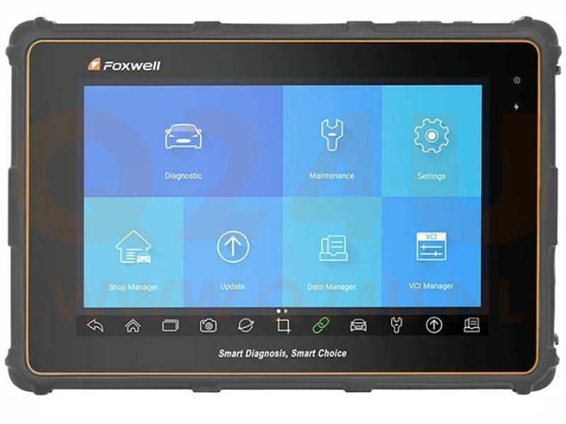FoxWell I70 Pro OBD2 diagnose scanner - met OBFCM functie