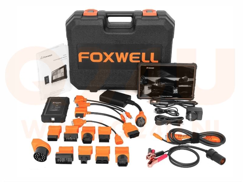 FoxWell I70 Pro OBD2 diagnose scanner - met OBFCM functie