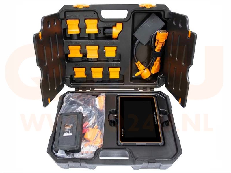 FoxWell I70 Pro OBD2 diagnose scanner - met OBFCM functie