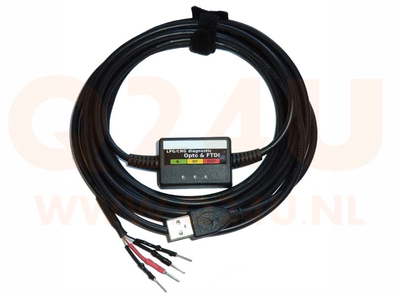 Professionele LPG diagnose kabel voor Lecho maxi-lambda