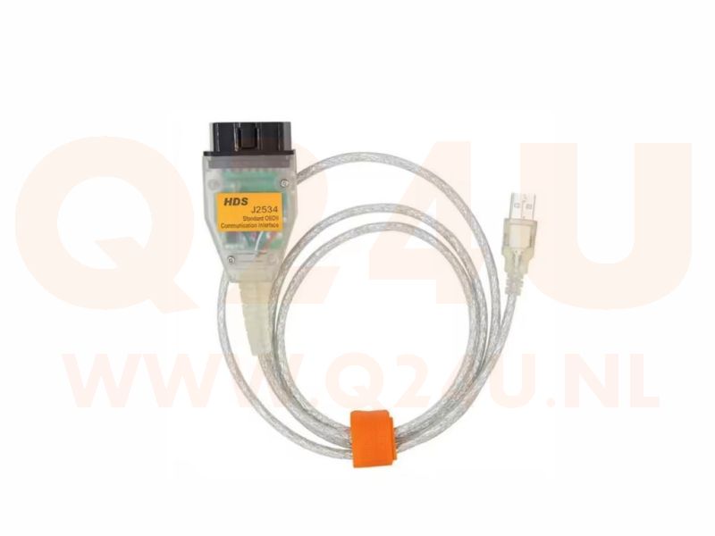 Honda HDS Diagnose Kabel – Interface voor Honda & Acura