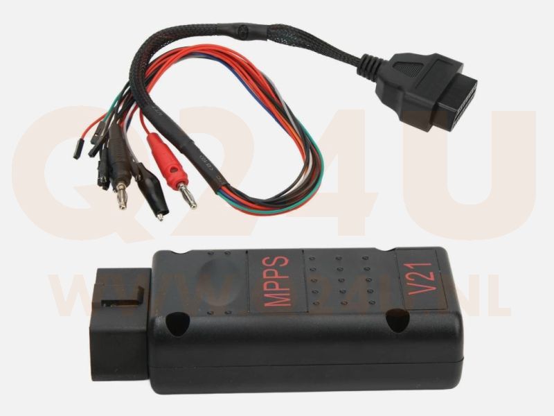 MPPS V21 ECU Programmeer tool