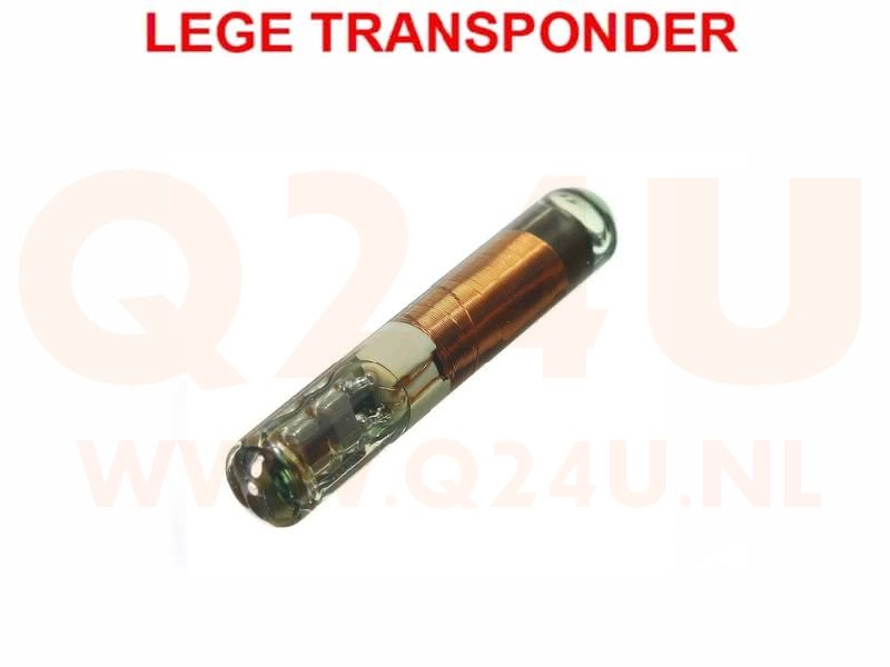 Lege Texas ID4C TP02 transponder