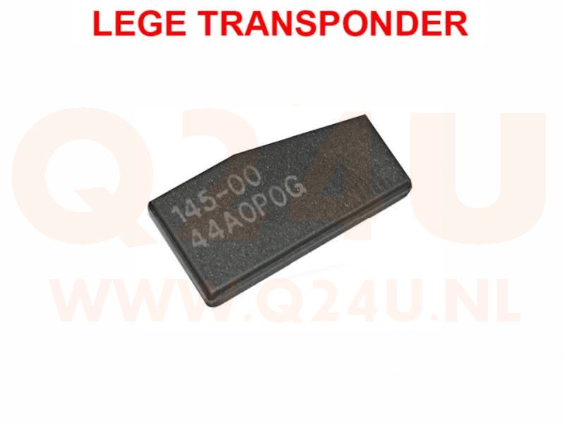 Lege Texas Crypto ID62 TP28 transponder