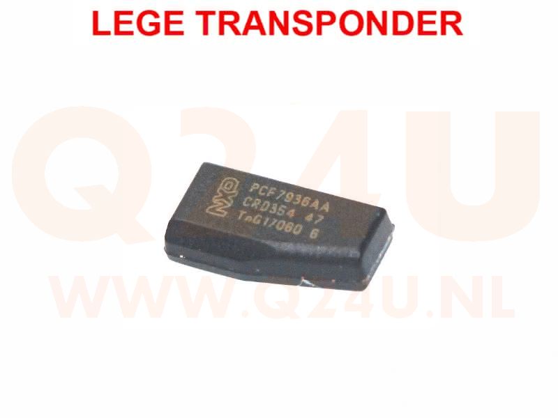 Lege Crypto ID46 TPX4 transponder