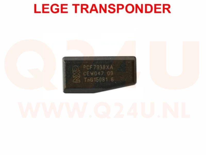 Lege ID47 PCF7938XA transponder